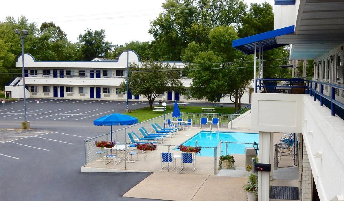 Fields Park Motel Wisconsin Dells Exterior photo